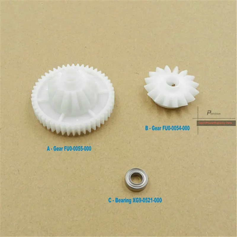 Hopper Assy Parts (1)_