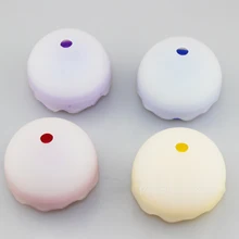 Диаметр 6 см Ice Cube Бал питьевой вина лоток кирпич Круглый чайник Плесень вечерние бар силиконовые Хоккей