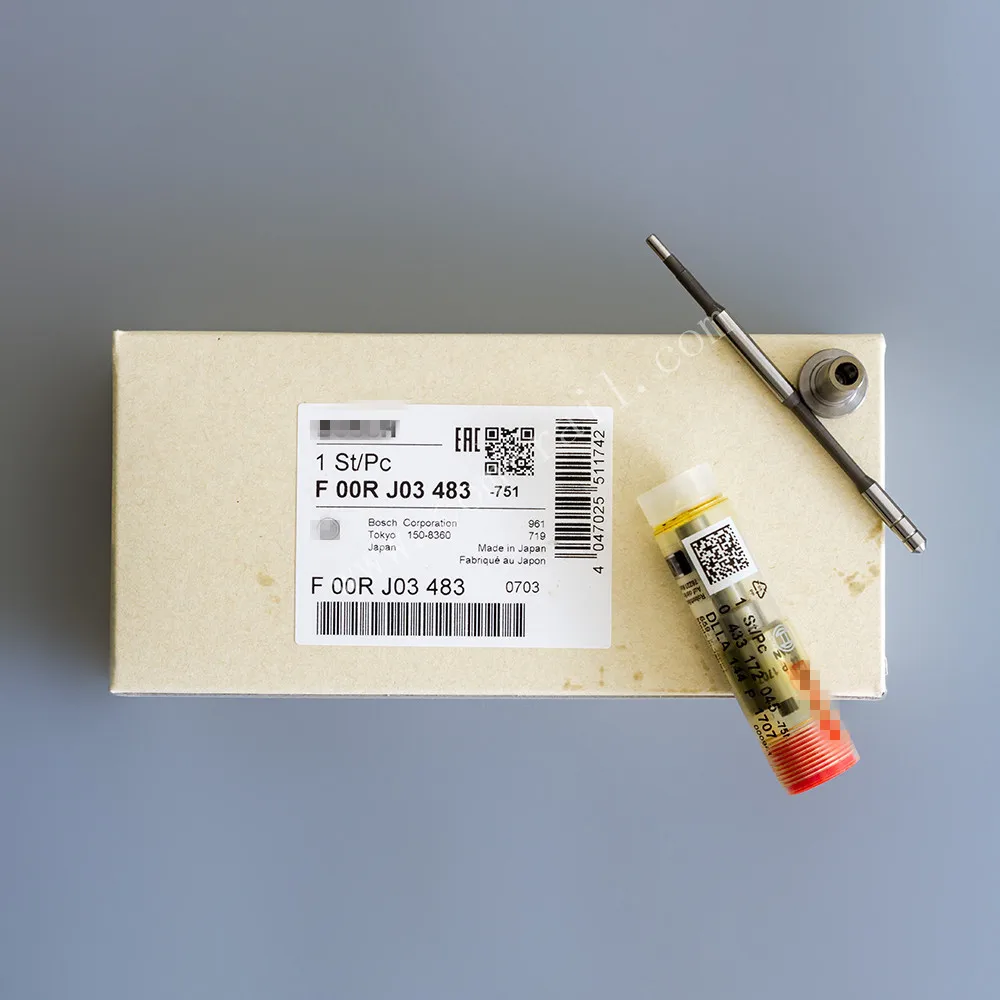 

original repair kit F00RJ03483 for injector 0445120122