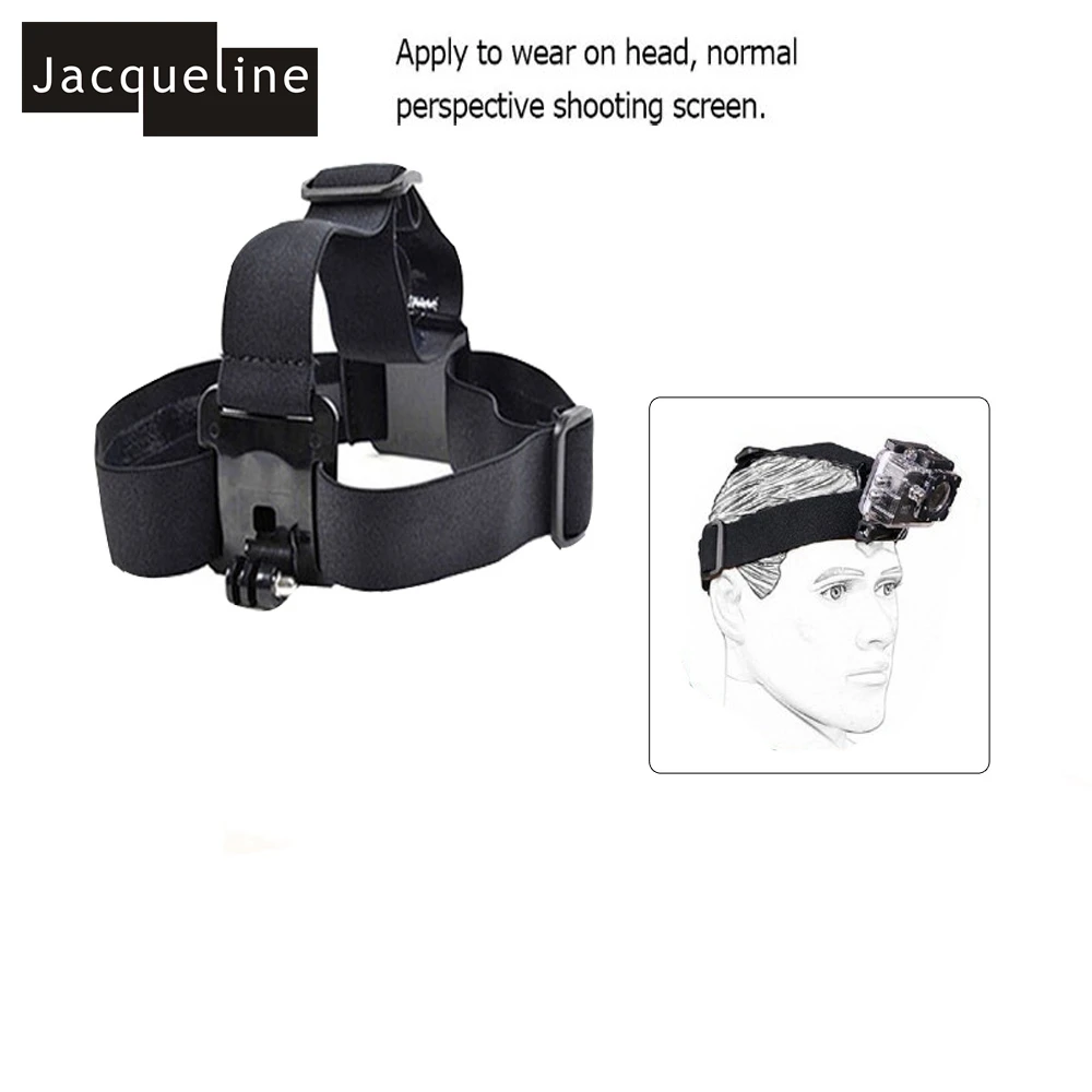 head strap