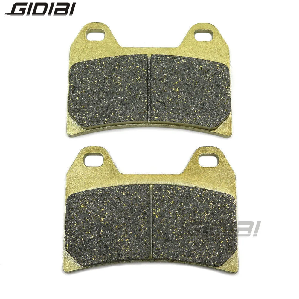 

Motorcycle Front Brake Pads For KTM 640 Duke 2003-2005 SMC 640 LC4 2005 690 Supermoto 2002-2008 Brake Disks
