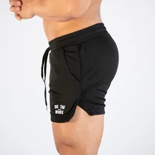 Новые мужские шорты для бега, мужские спортивные шорты с сеткой, Мужские дышащие быстросохнущие спортивные шорты для бега, спортивные шорты для мужчин