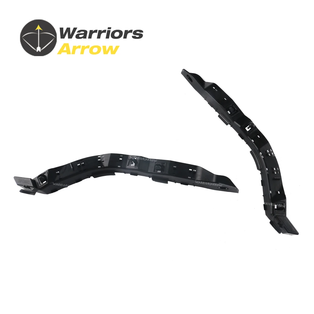 

57707SA220 57707SA230 For Subaru Forester 2006 2007 2008 Pair Front Bumper Bracket Left+Right Side