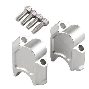 

NICECNC Handle Bar Clamp Extender Handlebar Risers Mounts For BMW F800GS F800GT 2008-2018 F 800 GS Adventure 2014-2017 F 800GT