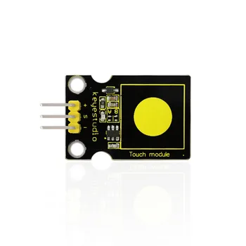 

Free shipping! Keyestudio Capacitive Touch Sensor Module for Arduino