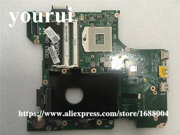 

For DELL N4110 Laptop Motherboard CN-0FH09V 0FH09V FH09V HM67 DA0V02MB6E1 DDR3 Mainboard 100% Tested Fast Ship