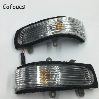 

Cafoucs Car Rearview Side Mirror Lamp Turn Signal Lights for Toyota Camry 2006 -2011 for VIOS 2008-2012