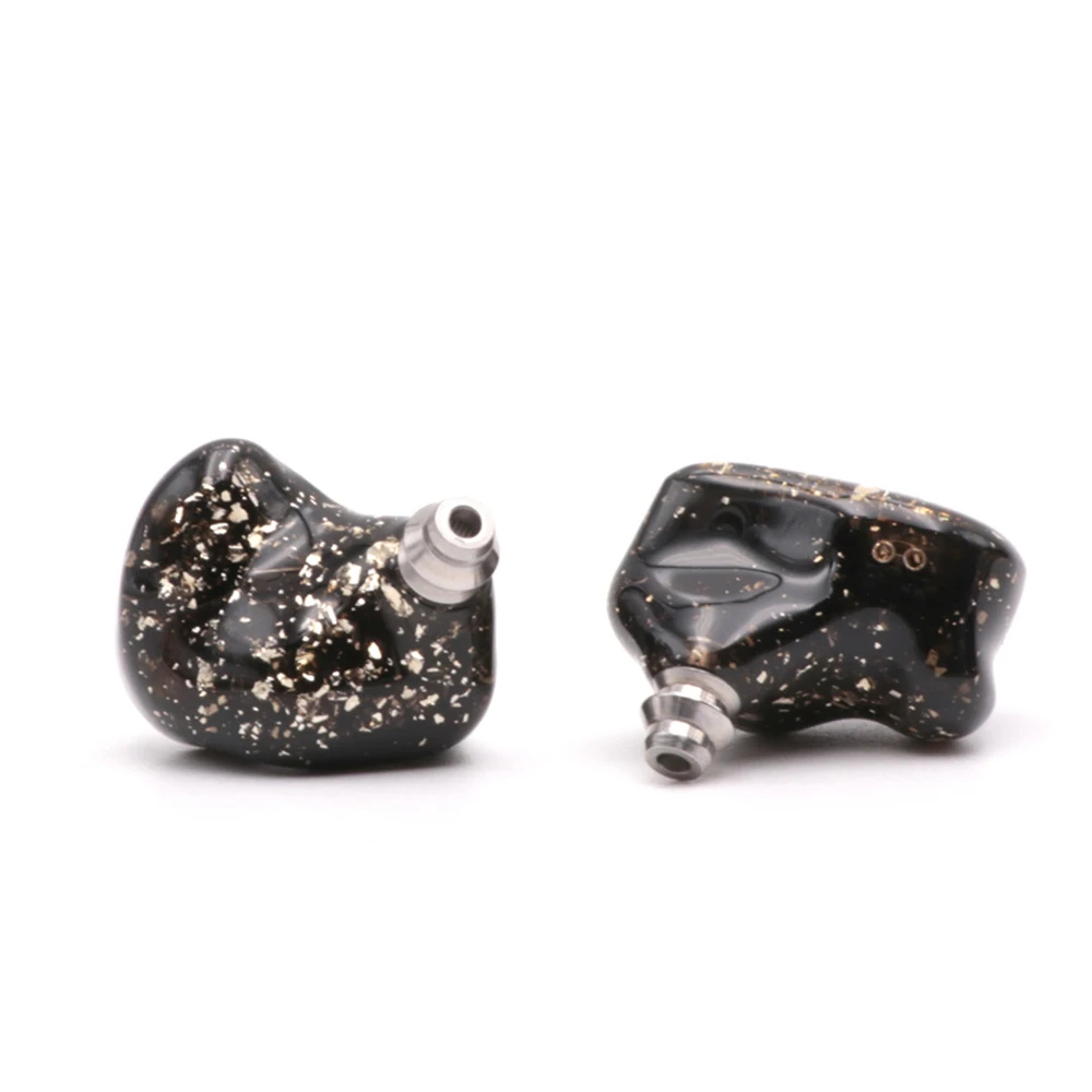 Наушники вкладыши SHOZY NEO BG 5BA HiFi Аудиофильные IEMs со съемным 2 контактным кабелем 0 78