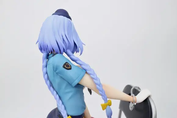 Аниме MILE STONE Queed Ted Policewoman PVC сексуальная девушка фигурка модель игрушки|Игровые