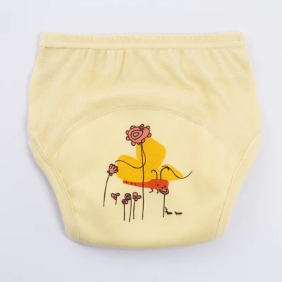 baby underwears yellow cbutterfly