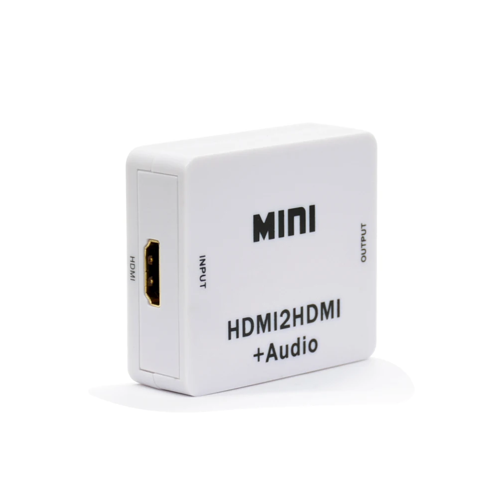HDMI декодер HDMI2HDMI декодирование HDCP протокол аудио сепаратор цифровой в аналоговый