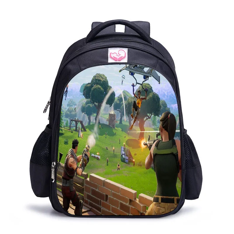 Рюкзак для игр Battle Royale школьная сумка карнавальный костюм рюкзаки мальчиков и