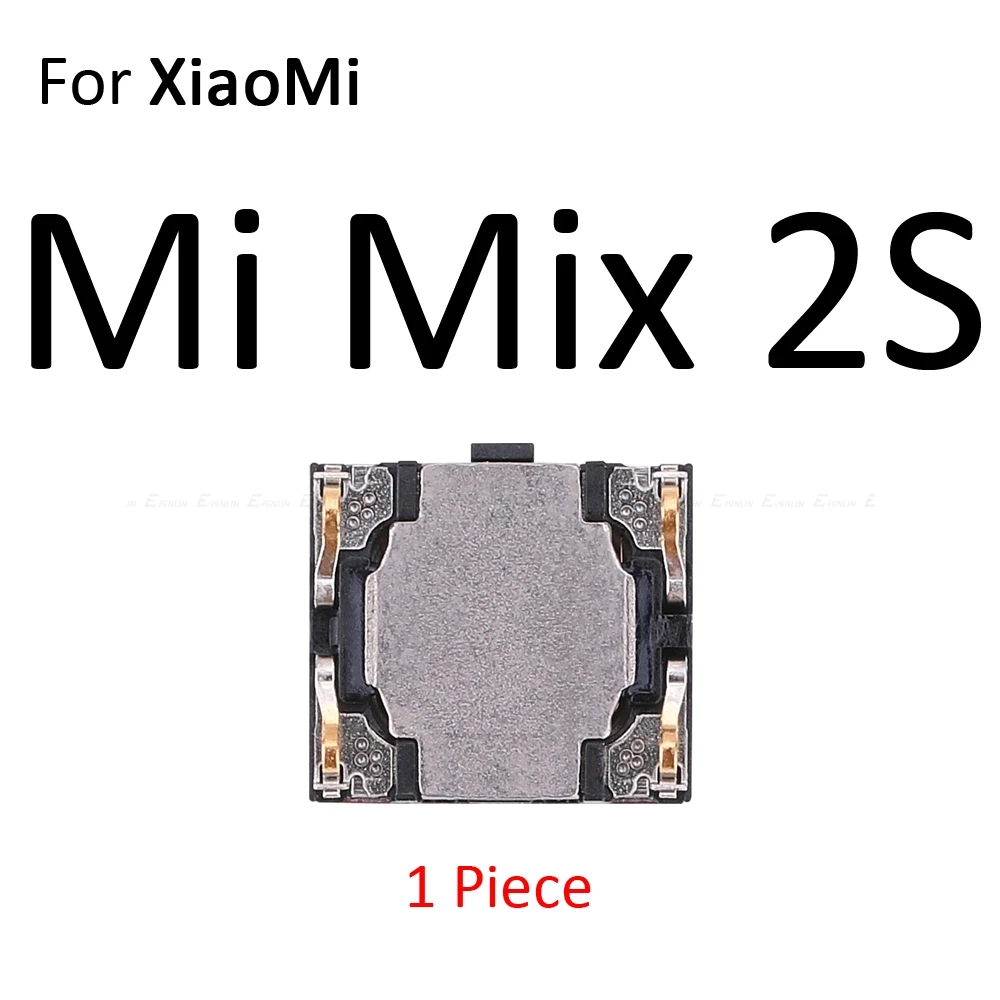 Встроенный наушник, верхний наушник для Xiaomi Mi PocoPhone Poco F1 Mi 9 8 SE Max 2 3 Mix 2S A1 A2 Lite