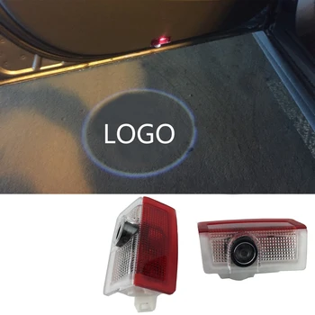 

LED Car Door Courtesy Ghost Shadow Logo Emblem Lights For Mercedes Benz A B C E M GLA AMG W166 W212 W246 W176 W205 GLC GLE GLA
