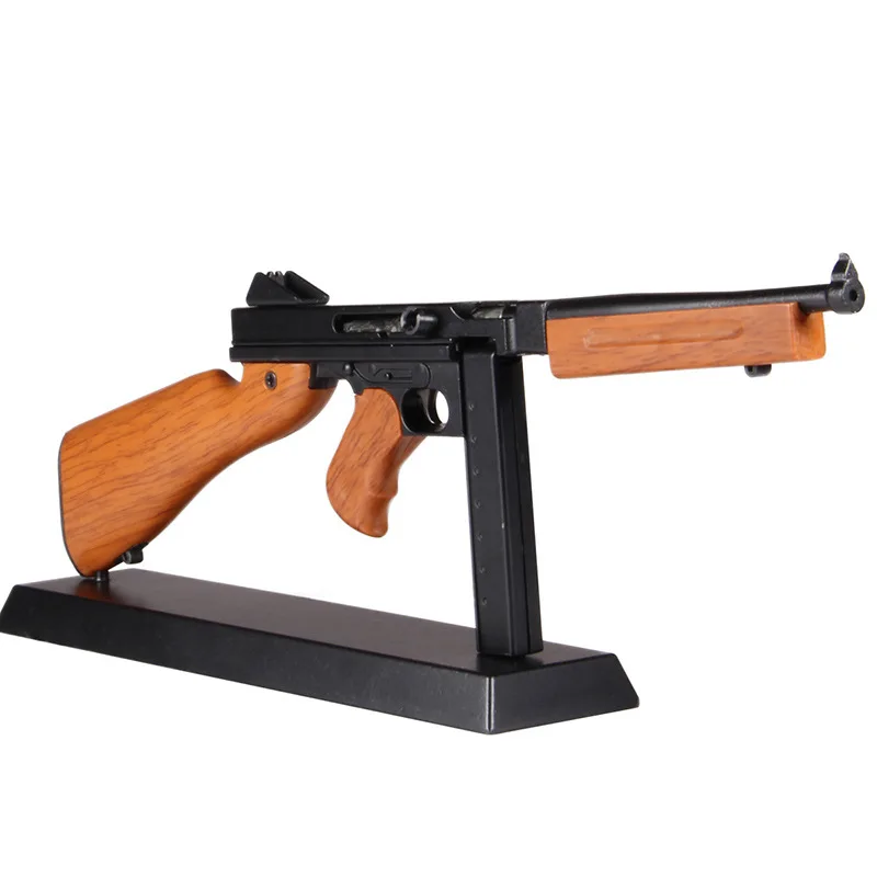 Модель металлического игрушечного пистолета AK47 в масштабе 1:3 5 модель сделай сам