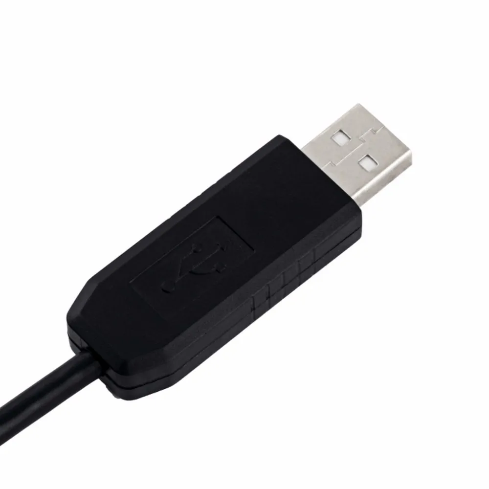 1 шт. 2 м 7 мм 6 светодиодный USB Водонепроницаемый эндоскопа бороскоп змея инспекции видео Камера Лидер продаж