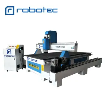 

Genuine 4 Axis Cnc Wood Router 1325 CNC Cutting Machine With 3.0KW Spindle Milling Aluminum CNC Machine with Rotary Axis