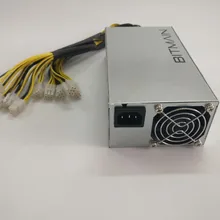 BTC LTC тире ETH Шахтер питания APW3++ 12-1600-A3 для ANTMINER S7 V9 S9 S9i S9j L3+ D3 T9+ DR3 Z9 Байкал BK-X BK-G28