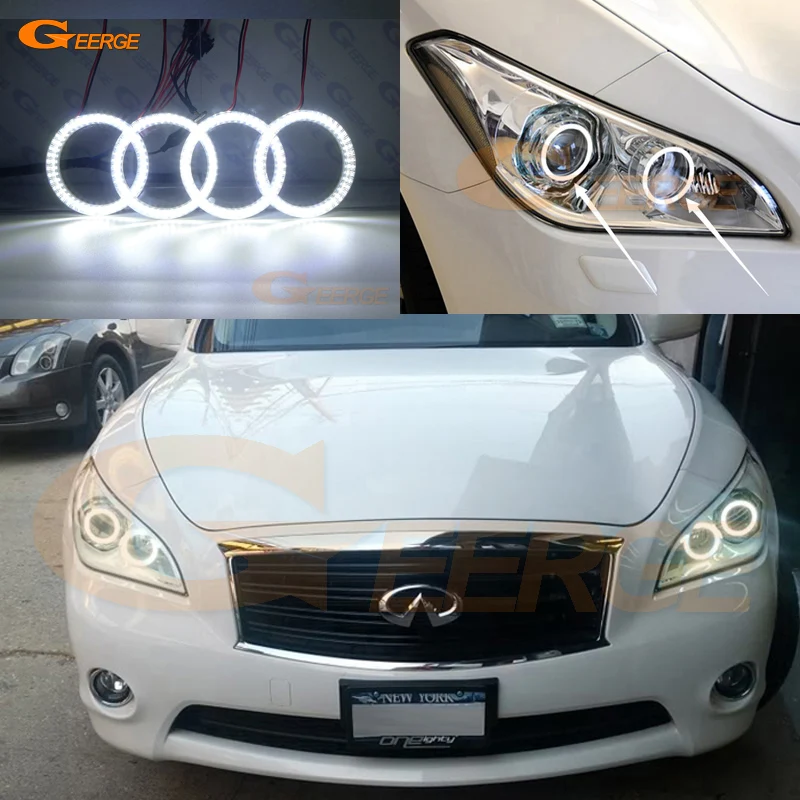 Infiniti m56 обвес