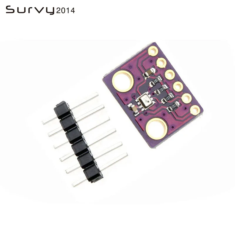 GY-BMP280-3.3 High Precision Atmospheric Pressure Sensor Module BMP280 for arduino Replace BMP180 3.3