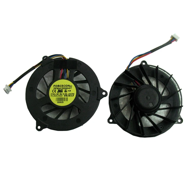Best Offers New original for dell Studio 1535 1536 1537 1555 1556 1557 PP33L cpu cooler fan