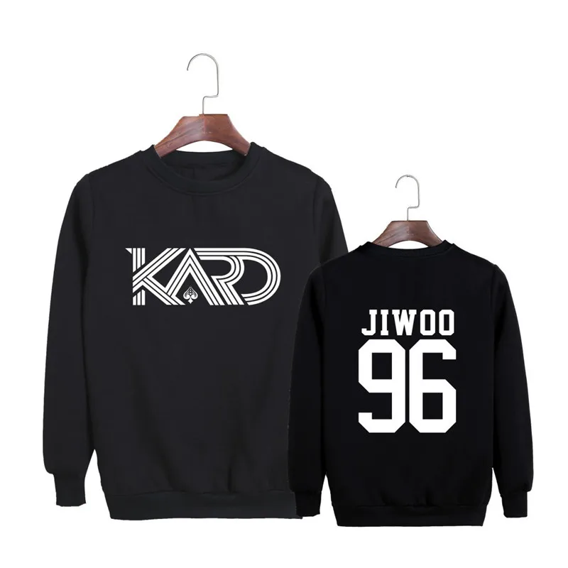 JIWOO Black
