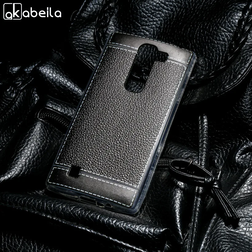 Akabeila телефон чехол s для LG Optimus G4 Mini LG Magna C90Y90 Volt 2 LS751 G4C H522Y H500F чехол для телефона мягкий ТПУ чехол