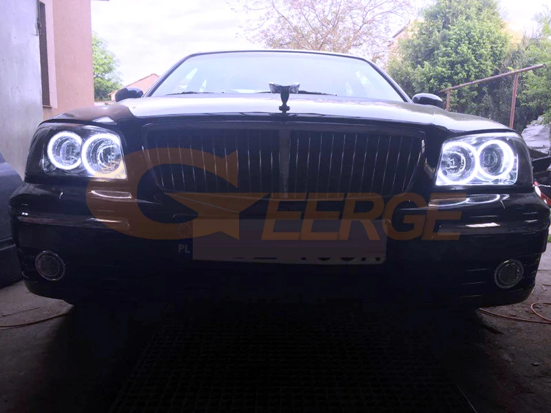 Hyundai XG XG250 XG350 2003 2004 2005 cob led angel eyes(3)