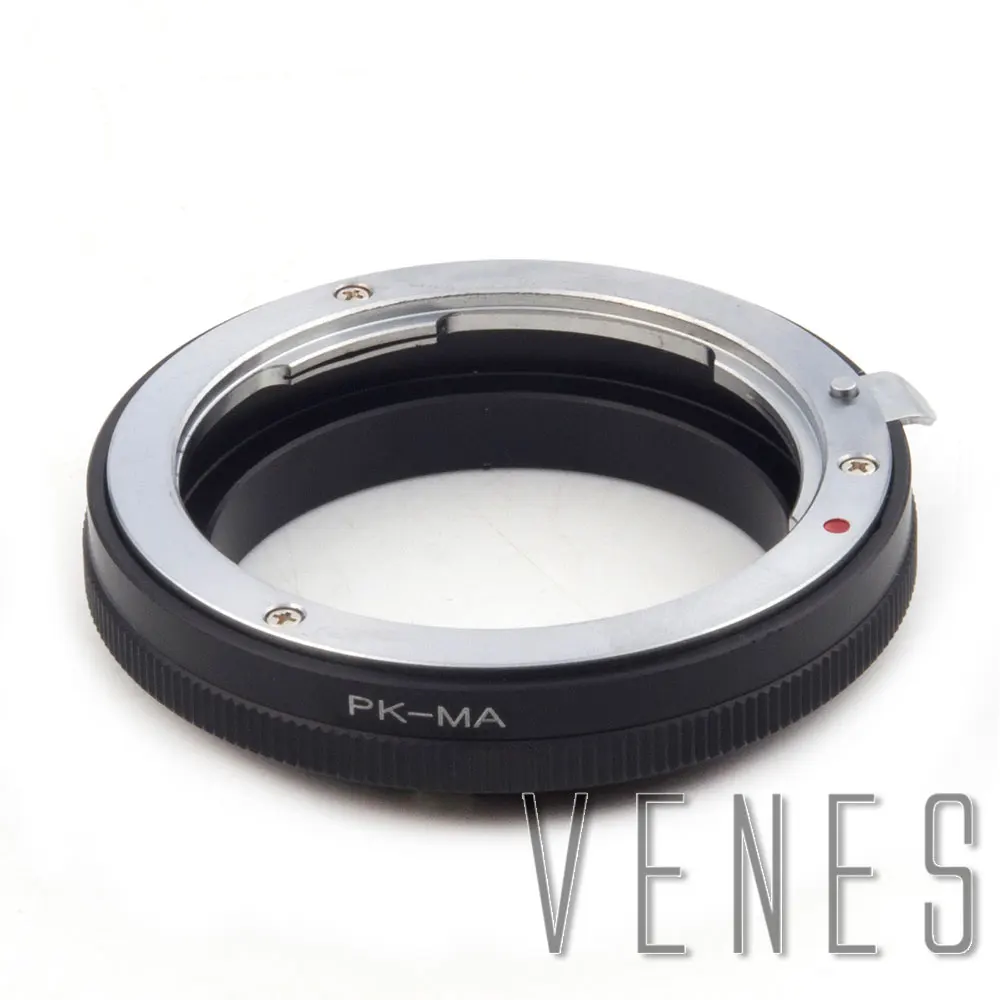 USB для P/K MA Macro AF Confirm Pentax K PK объектив Sony Alpha Minolta адаптер No Optical Glass A500 A450 A55|Адаптеры