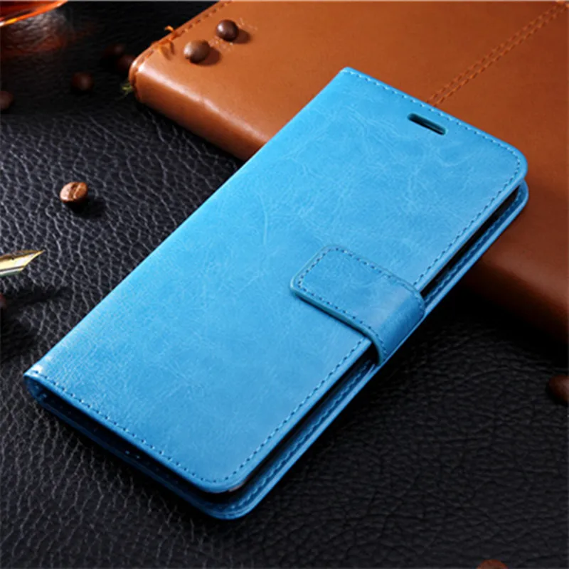 For Xiaomi Redmi Note 4X Case Cover MEAFORD Flip Leather Back Cover Case For Redmi Note 4X Wallet Style Card Pocket Phone Case (8)