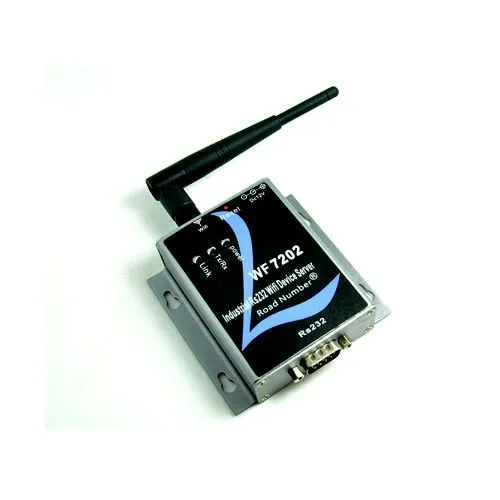 

RS232 to Wireless WIFI Converter Wireless Network Card AP STATION Virtual Serial Transparent Transfer Gateway
