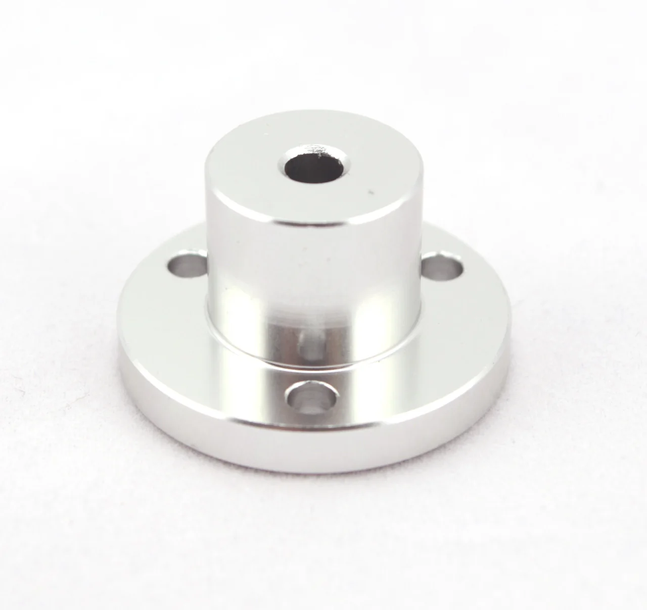 

4mm Coupling Aluminum Coupling Is Suitable for 60 Millimeter 18019 Wheel Bushing.