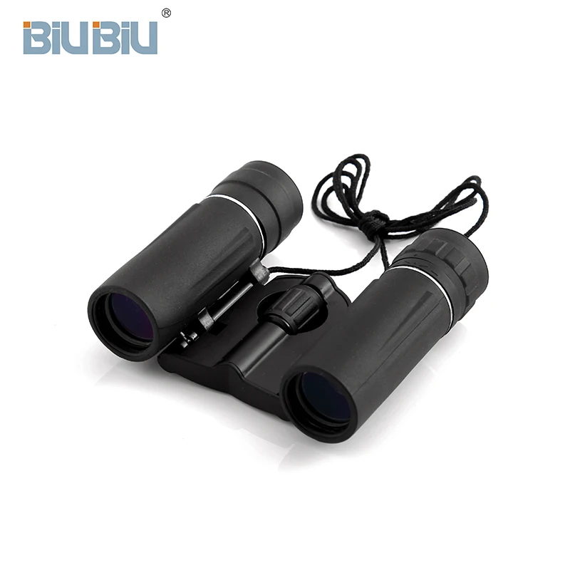 BIUBIU 8x21 Binoculars Zoom Dual Focusing Adjustment High Quilaty Binoculars Telescopes Spotting scope outdoor Hunting Eyepiece