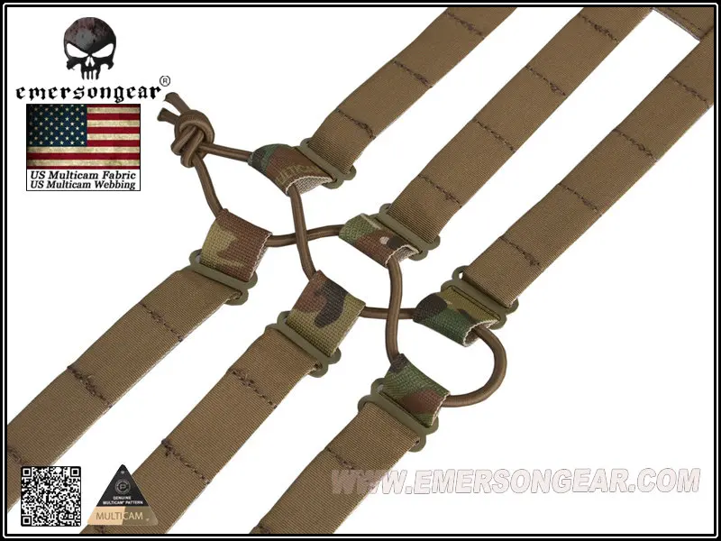 Amazon.co.jp: Elite Tribe Emerson タクティカルカマーバンド