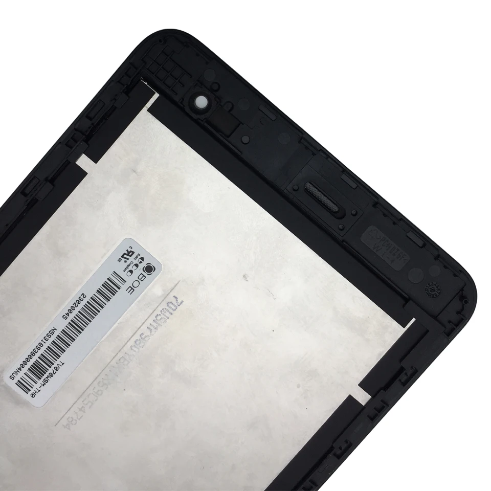 Huawei T1-701 LCD Display With Frame (8)