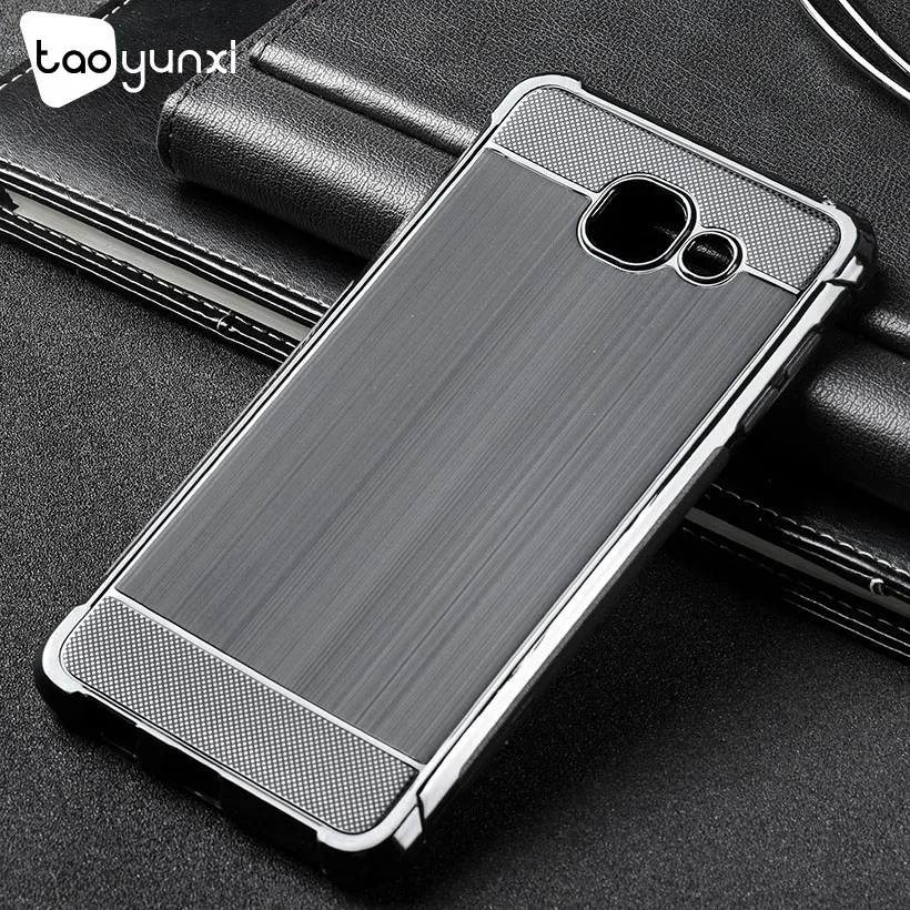 

TAOYUNXI Cases For Samsung Galaxy J7 Max Case Silicone Covers For Samsung J7 Max Cases Shockproof Back Cover G615 Housing Coque