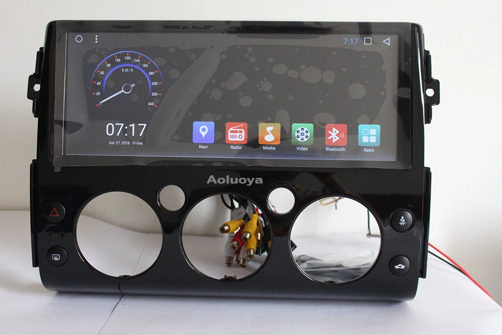 Sale Aoluoya 2GB RAM Octa Core Android 7.1 Car DVD Player For Toyota FJ Cruiser 2007 2008 2009 2010 2011-2016 Radio GPS Navigation BT 2 Sale Aoluoya 2GB RAM Octa Core Android 7.1 Car DVD Player For Toyota FJ Cruiser 2007 2008 2009 2010 2011-2016 Radio GPS Navigation BT 2