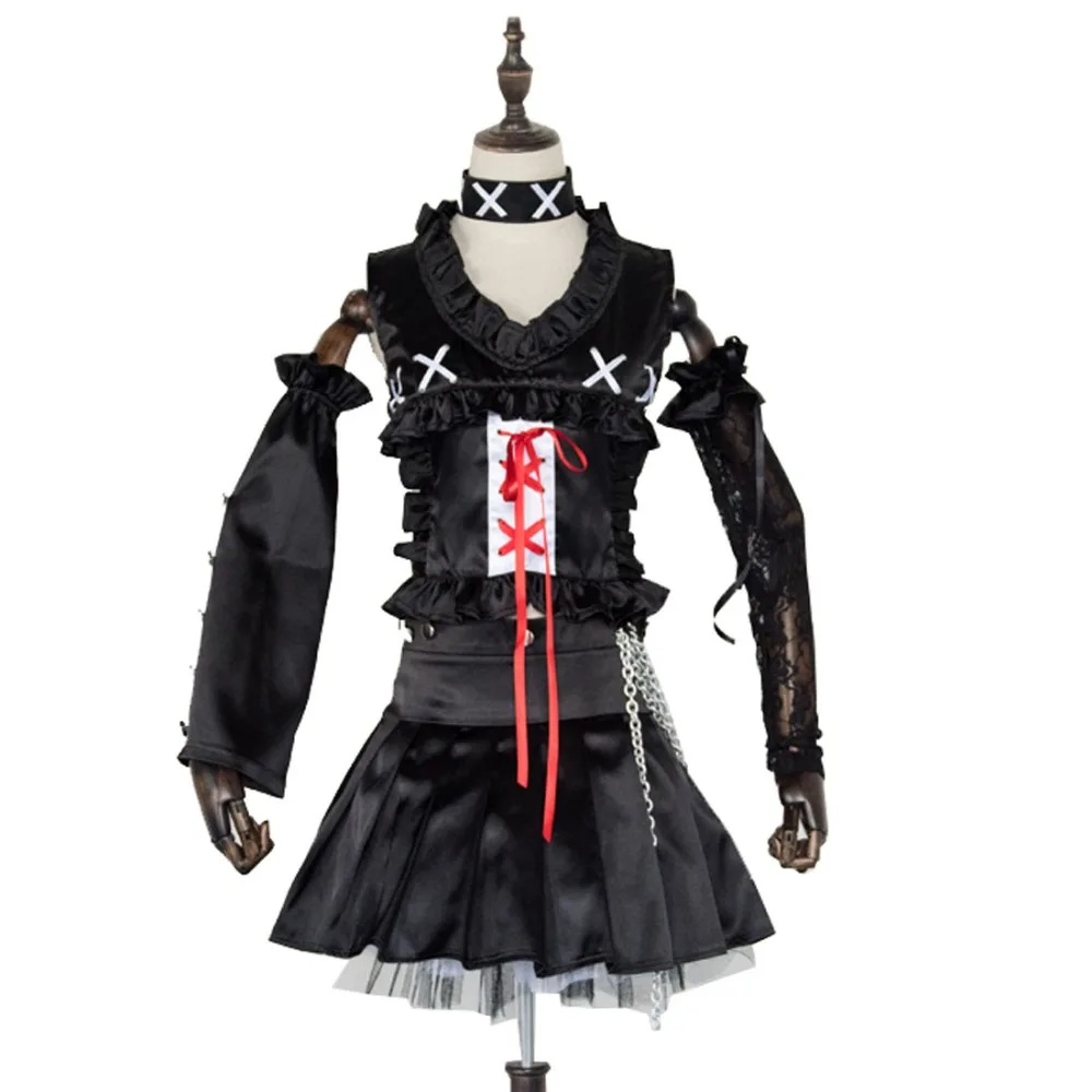 

2024 платье для косплея Misa Amane