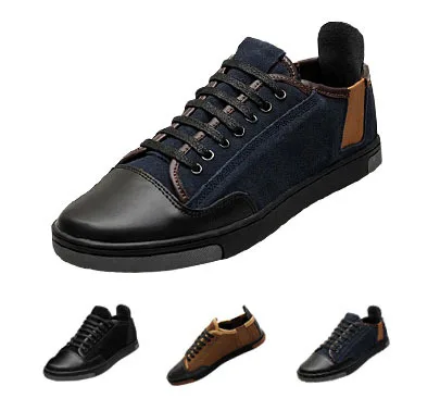 casual formal sneakers