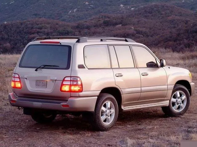 Для Toyota Land Cruiser 100 LC100 Lexus LX470 1998-2007 дверная ручка крышка чаши вставка отделка хромированные аксессуары для стайлинга автомобилей