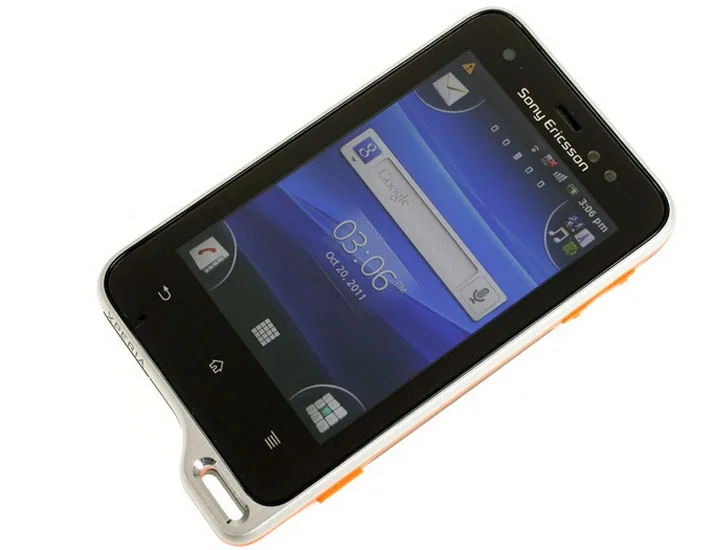 Мобильный телефон sony Ericsson Xperia active ST17i 3g gps WiFi разблокированный мобильный телефон ST17