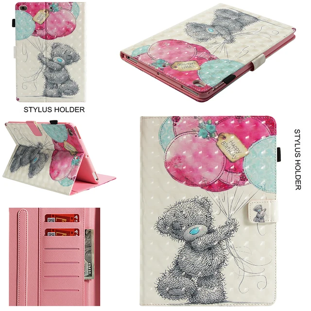 Buy Cute Case for iPad Air 1 Air 9.7 inch Luxury PU