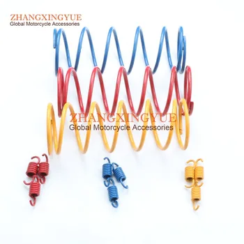 

3SET Torque Spring 1000 RPM 1500RPM 2000RPM for GY6 152QMI 157QMJ 125cc 150cc