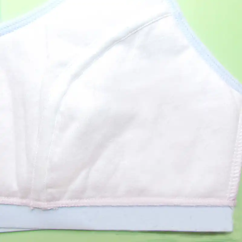 Free Shipping Feichangzimei Girls Underwear Girls Bra Set Cotton Pint ...