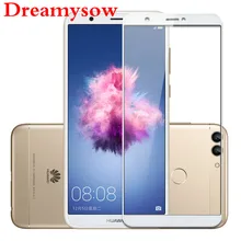 Для huawei P Smart P9 Lite mini Honor V10 V9 9 6A 8 Nova2S/2i Mate10 lite/Pro защита экрана полное покрытие 9H закаленное стекло