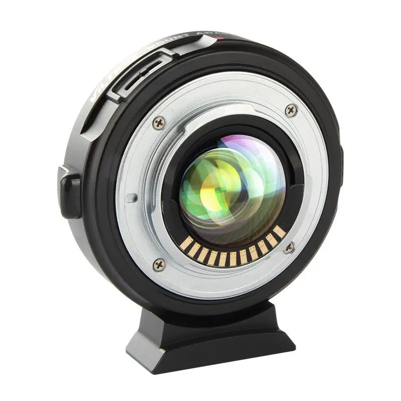 Viltrox EF-M2 Focal Auto Focus Lens Mount 5