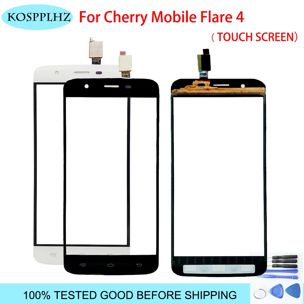 Touch Panel Digitizer Pengganti Flare 