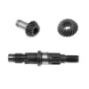 DRELD 26mm 28mm 9 Teeth Gear Set For Brush Cutter Grass Trimmer Grass Mowers Cutter Gear Assy Brush Cutter Gear Set ► Photo 3/6