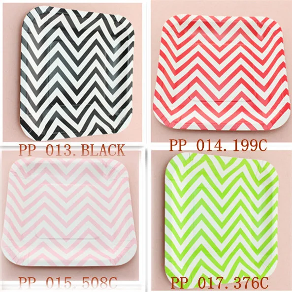 03-Square-Chevron-Paper-Plate