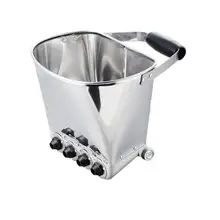 Бункер для минометного пистолета, распылитель цемента, распылитель цемента, Воздушный Распылитель для штукатурки, распылитель штукатурки